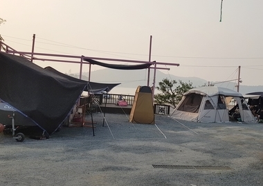 캠핑장