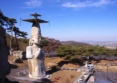 관촉사